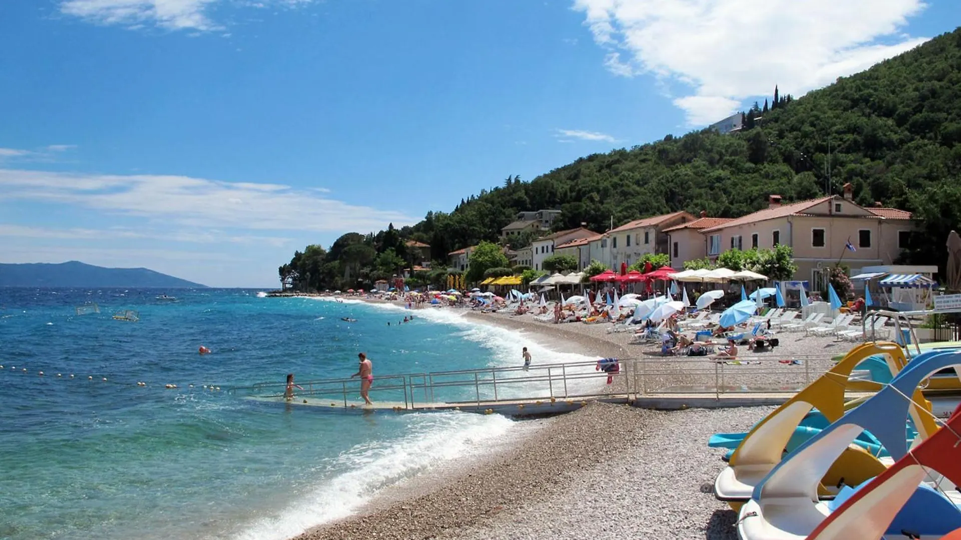 Holiday Home Villa Alba By Interhome Mošćenička Draga