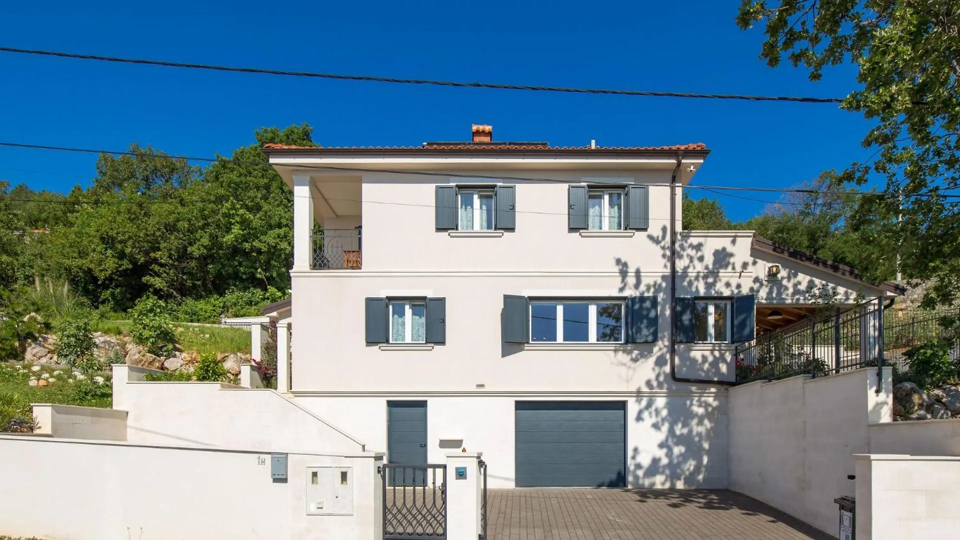 Holiday Home Villa Alba By Interhome Mošćenička Draga 0*,  Kroatien