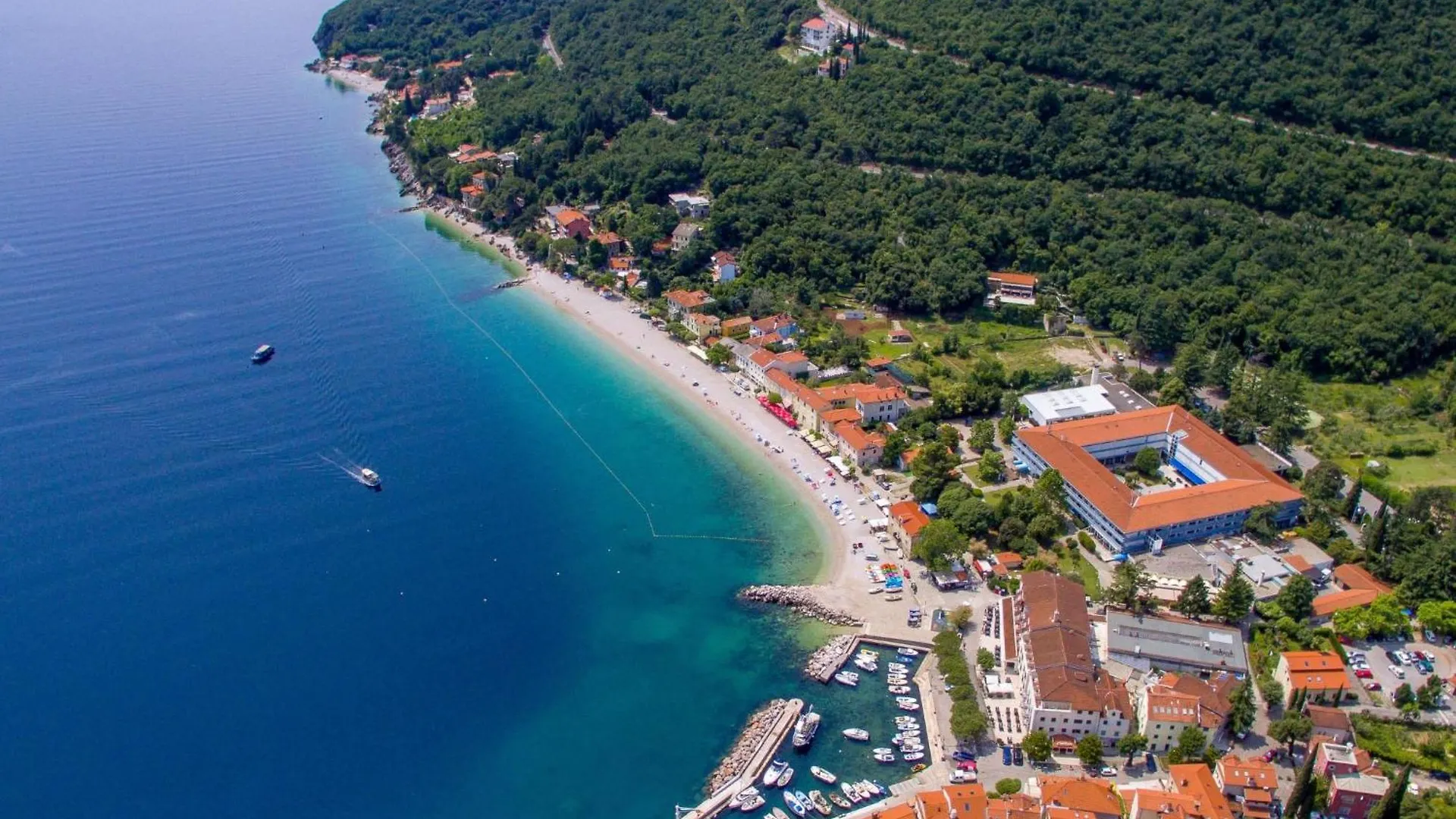 Holiday Home Villa Alba By Interhome Mošćenička Draga