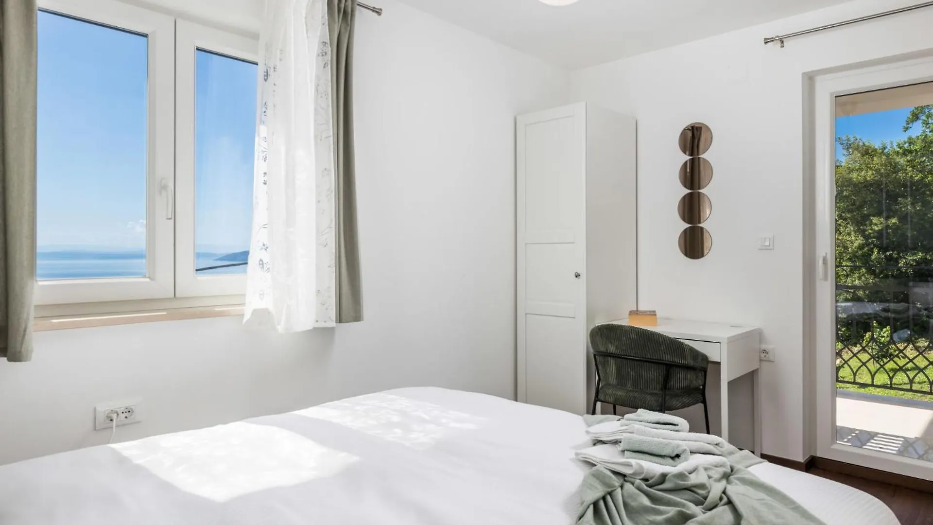 Holiday Home Villa Alba By Interhome Moscenicka Draga