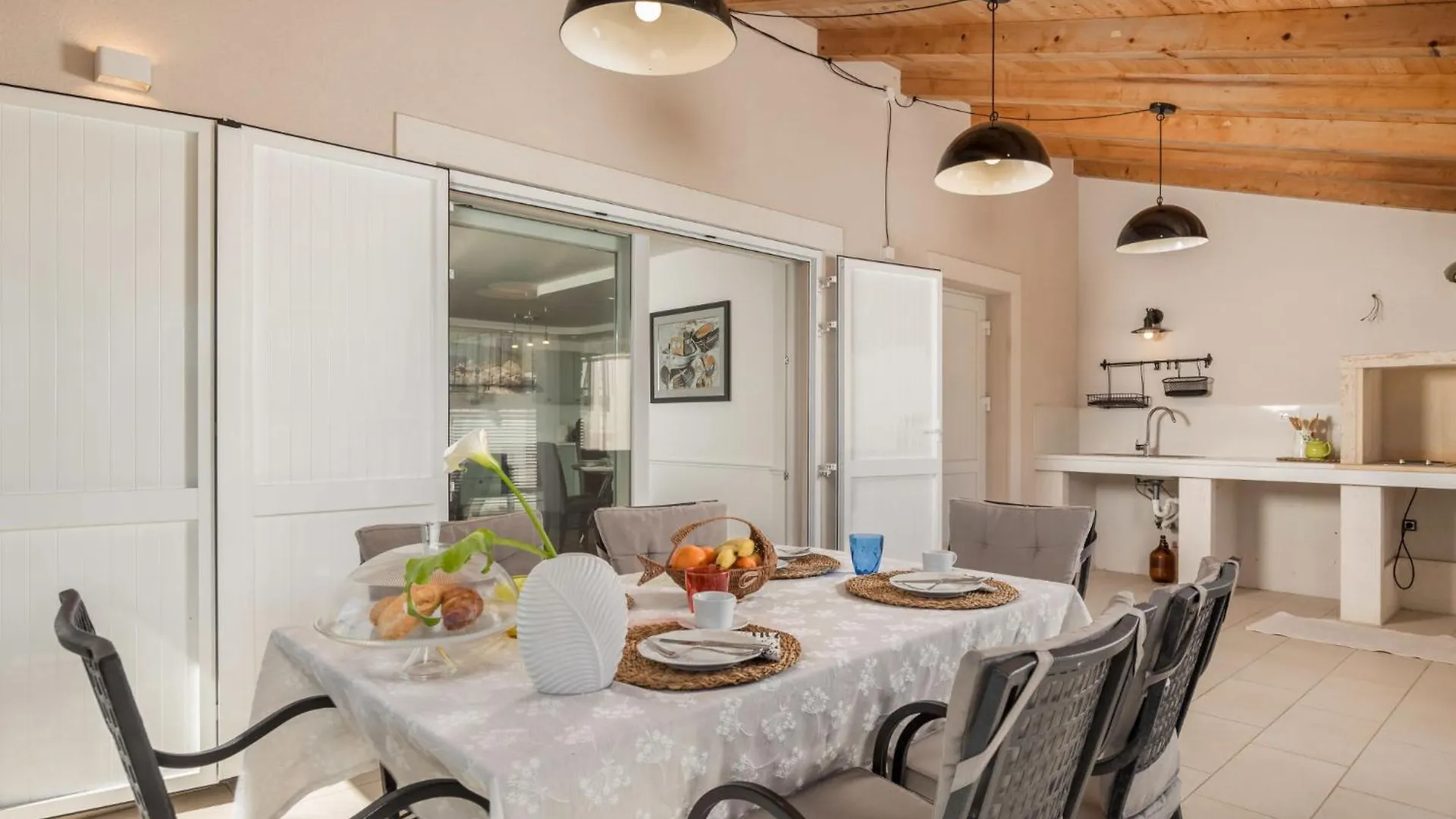 Holiday Home Villa Alba By Interhome Moscenicka Draga