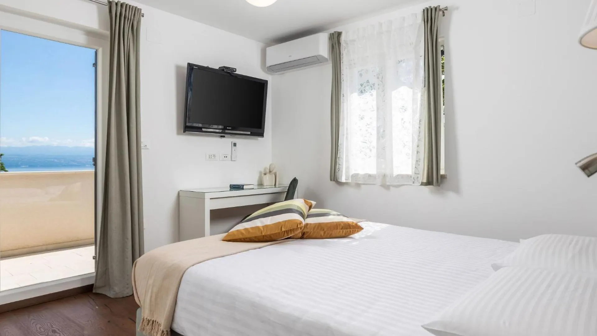 Holiday Home Villa Alba By Interhome Moscenicka Draga Croatia