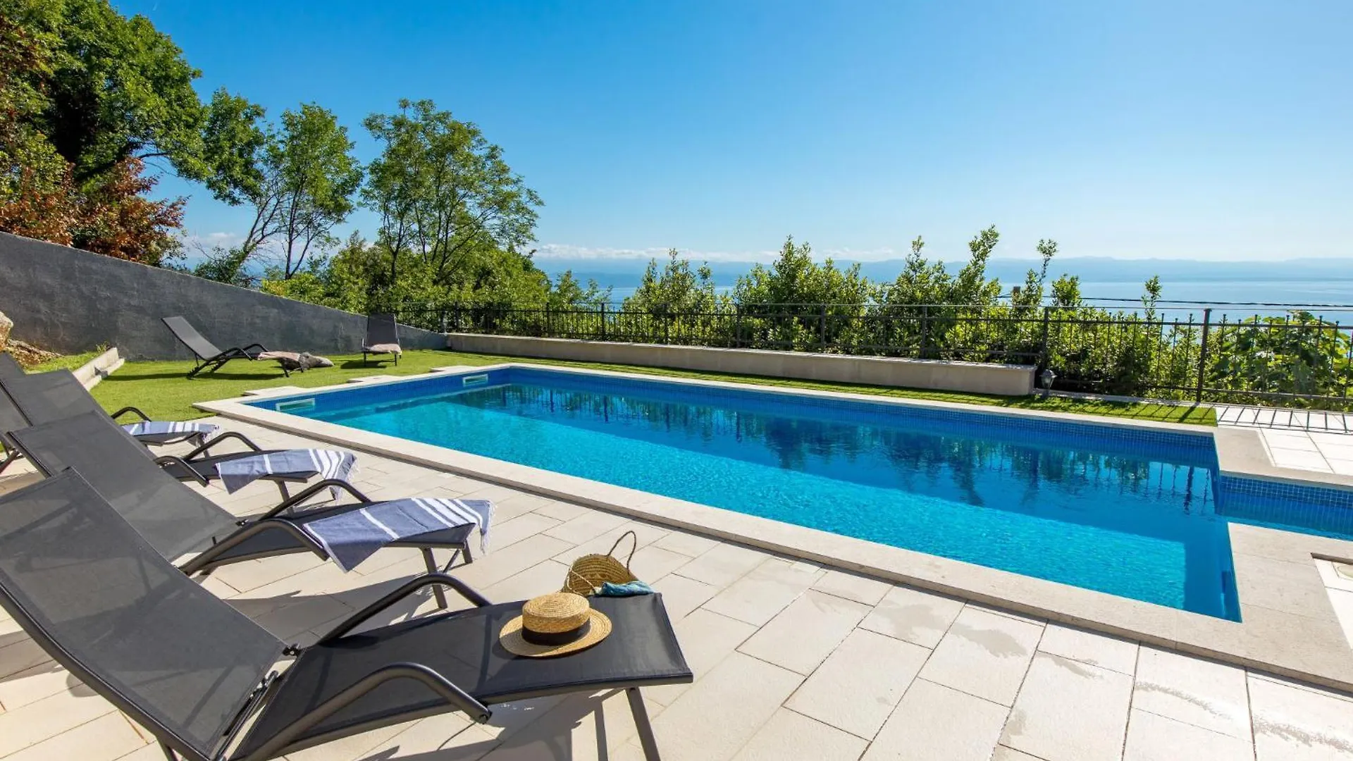 Holiday Home Villa Alba By Interhome Moscenicka Draga