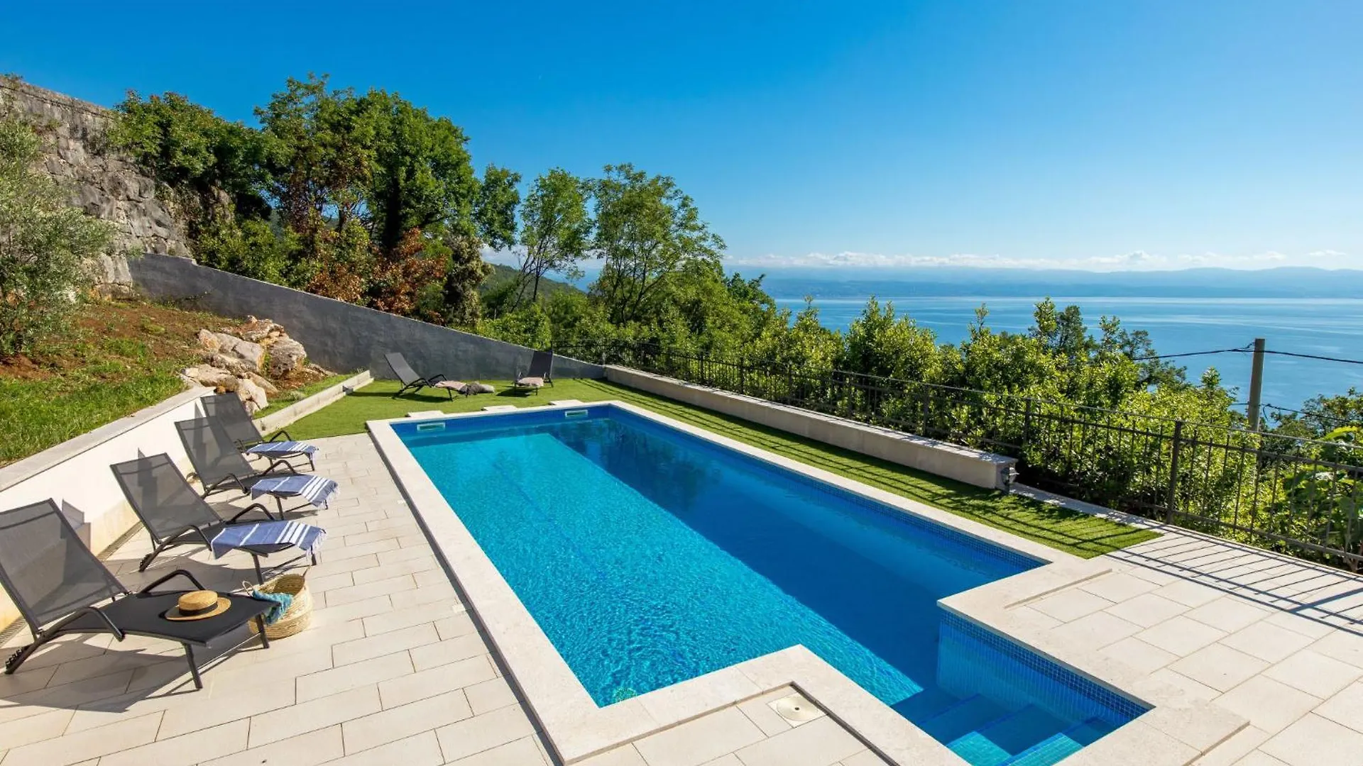 Holiday Home Villa Alba By Interhome Moscenicka Draga 0*,
