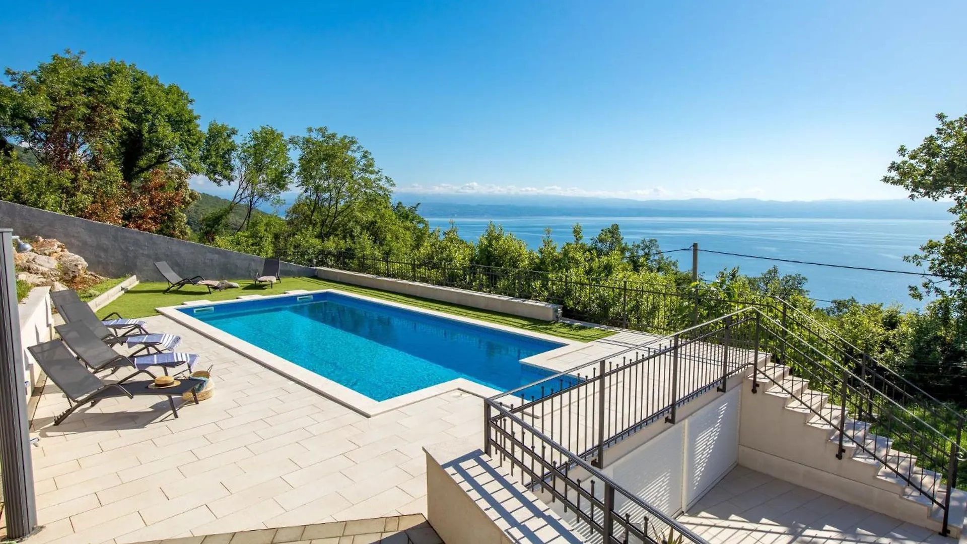 Holiday Home Villa Alba By Interhome Moscenicka Draga