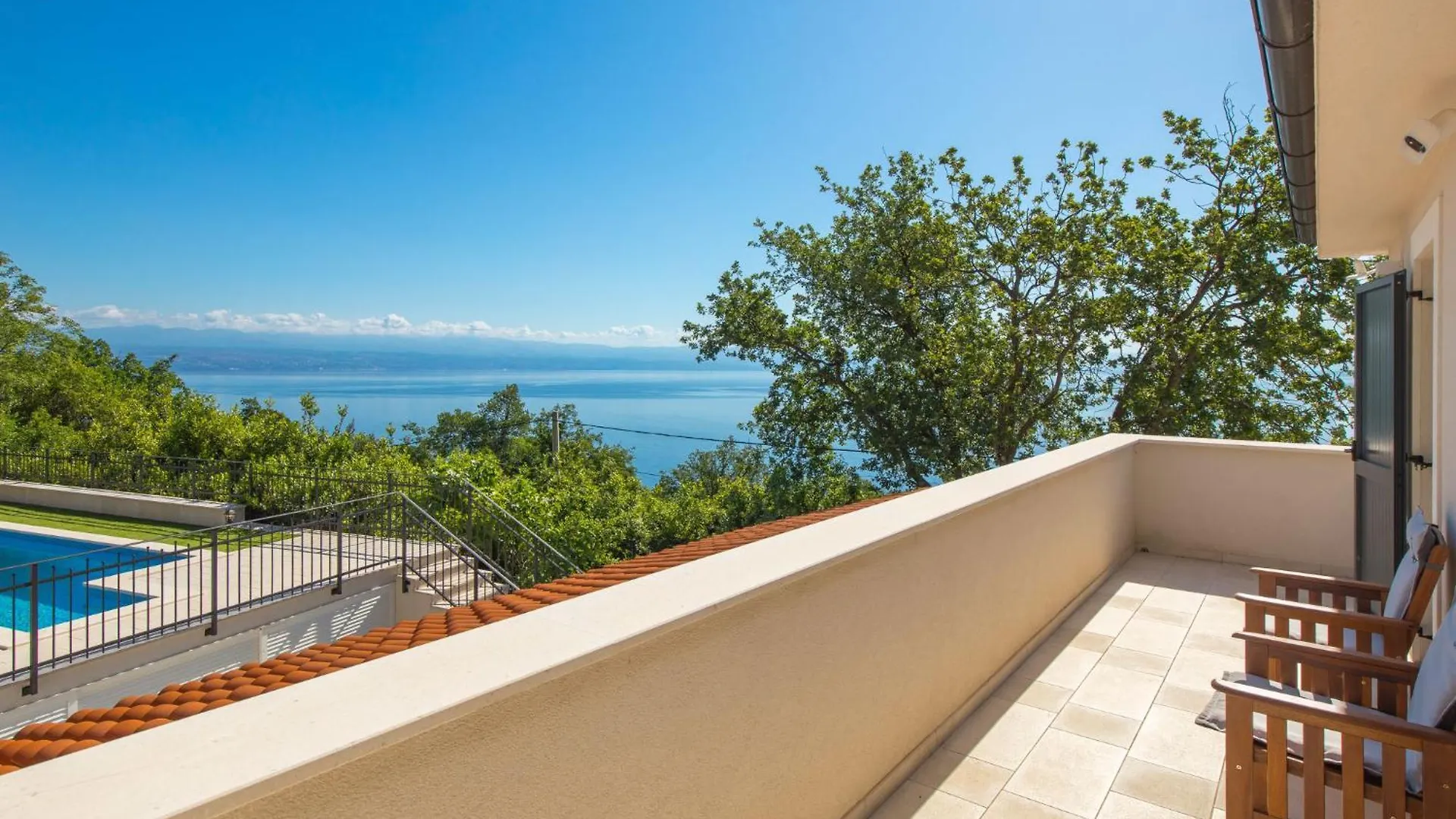 Holiday Home Villa Alba By Interhome Moscenicka Draga