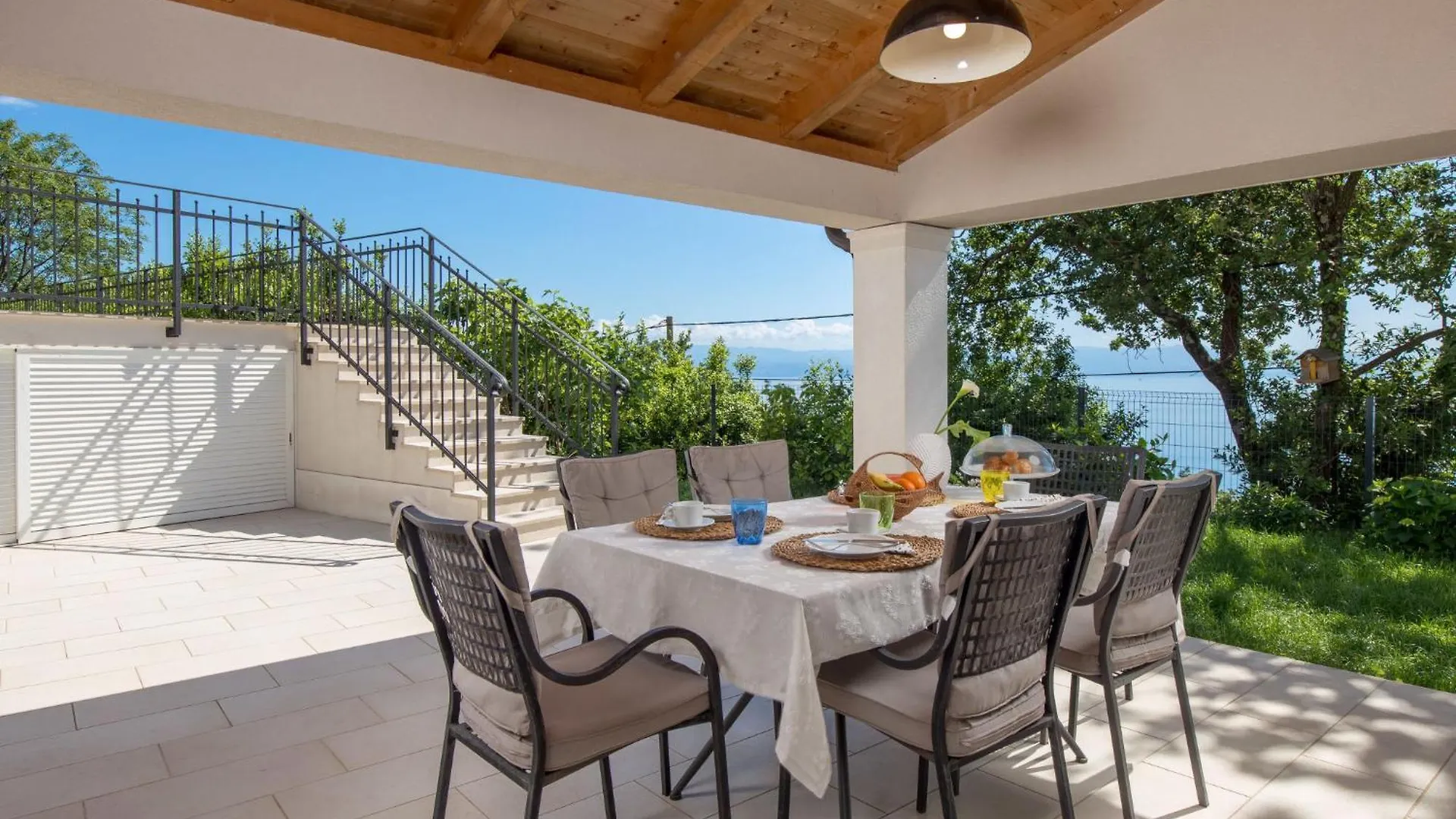 Holiday Home Villa Alba By Interhome Moscenicka Draga 0*,  Croatia