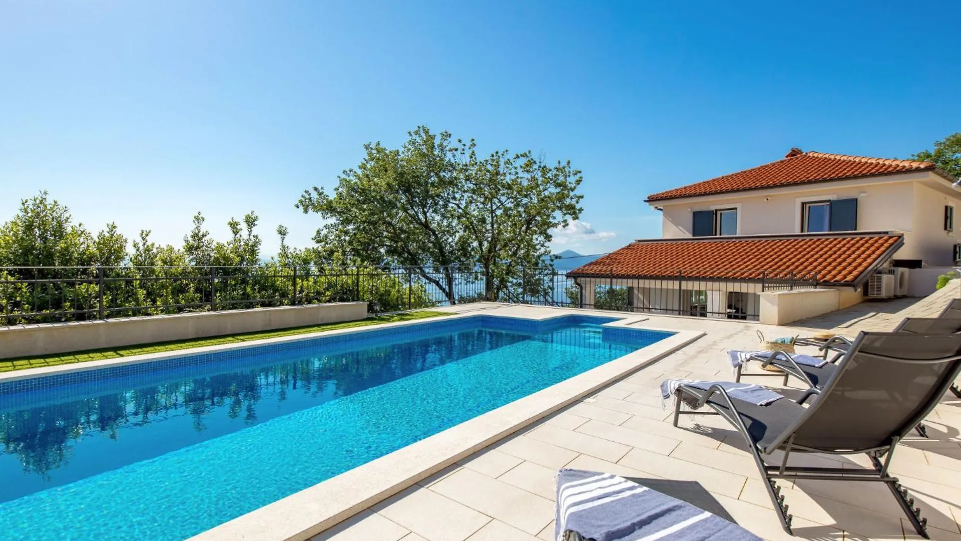 Holiday Home Villa Alba By Interhome Moscenicka Draga
