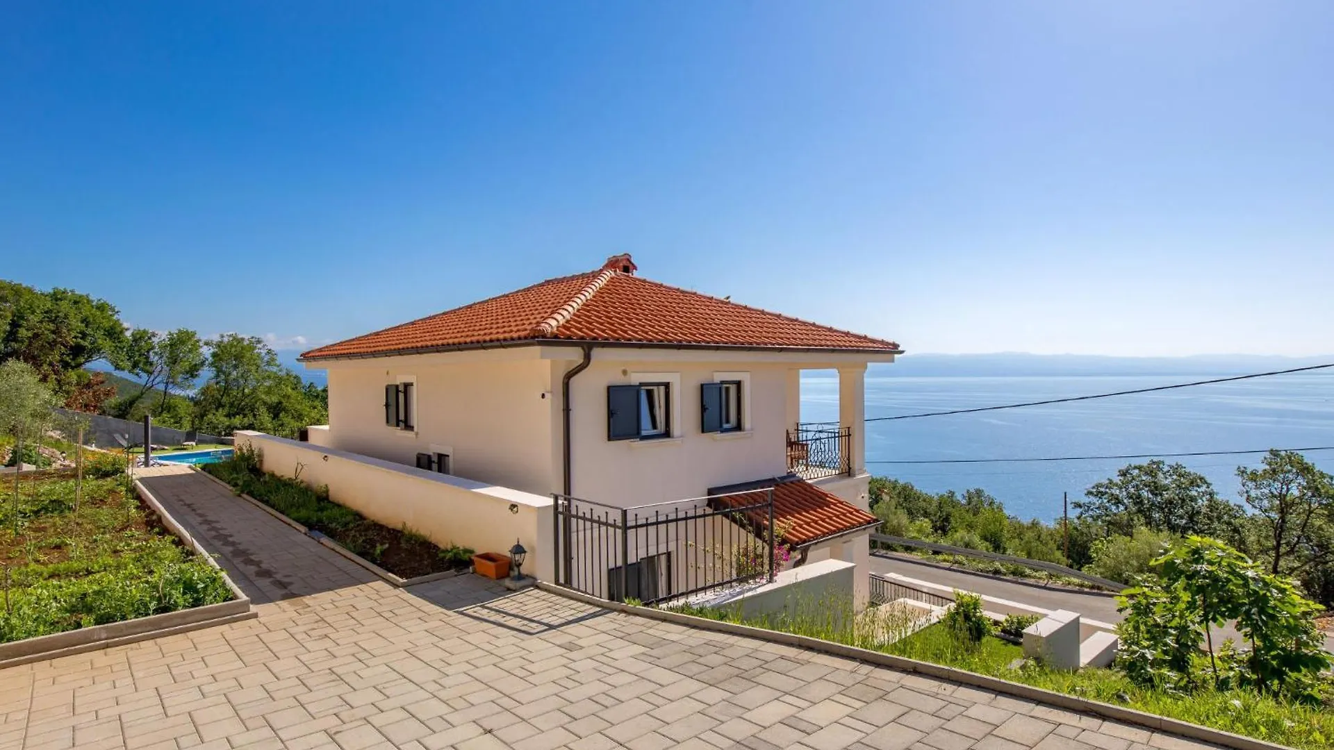 Holiday Home Villa Alba By Interhome Moscenicka Draga Croatia