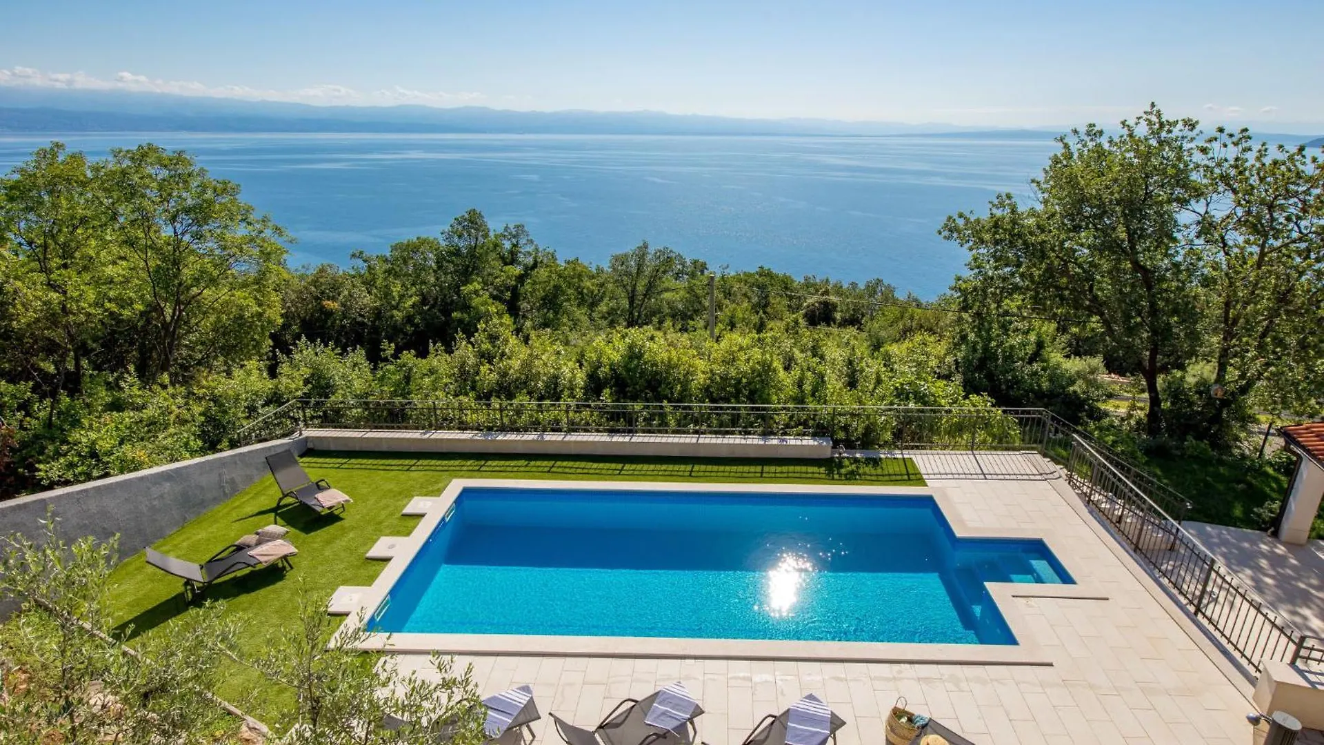Holiday Home Villa Alba By Interhome Moscenicka Draga Croatia
