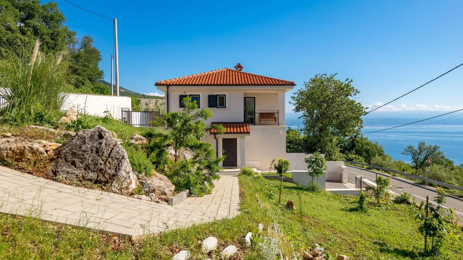 Holiday Home Villa Alba By Interhome Moscenicka Draga