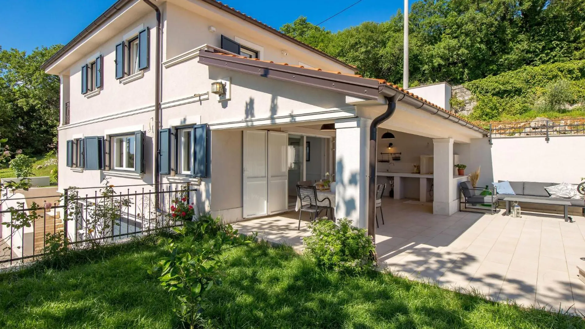 Holiday Home Villa Alba By Interhome Moscenicka Draga