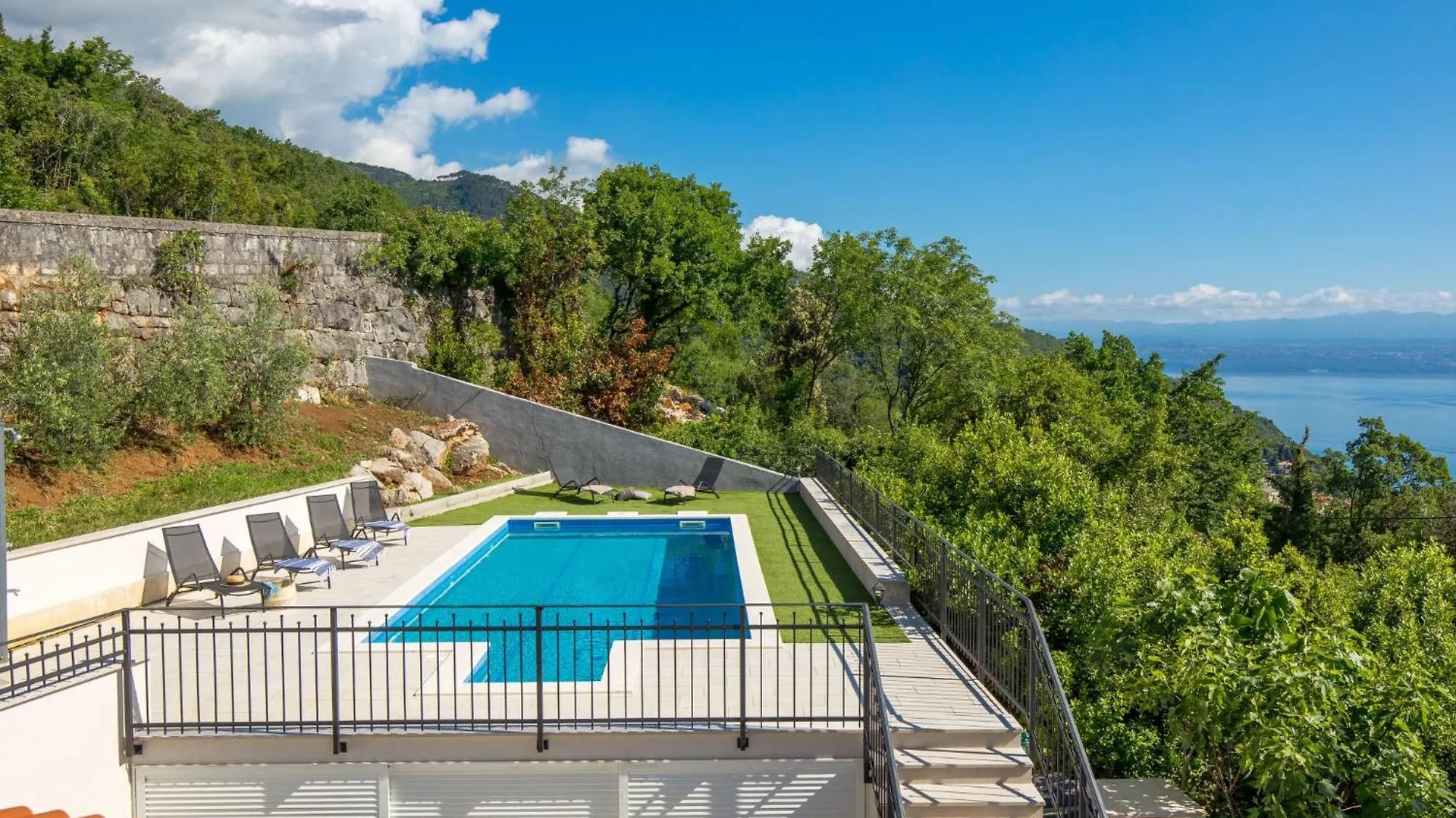 Holiday Home Villa Alba By Interhome Moscenicka Draga