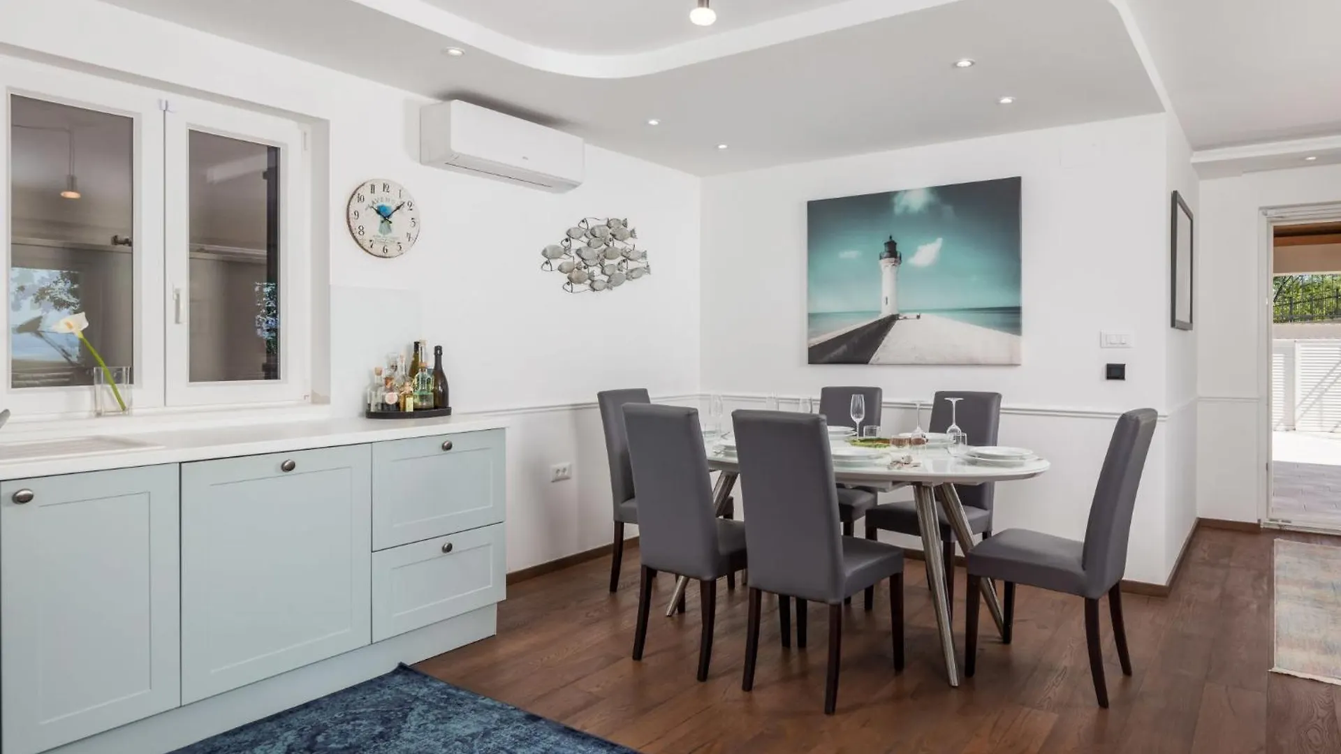 Holiday Home Villa Alba By Interhome Moscenicka Draga