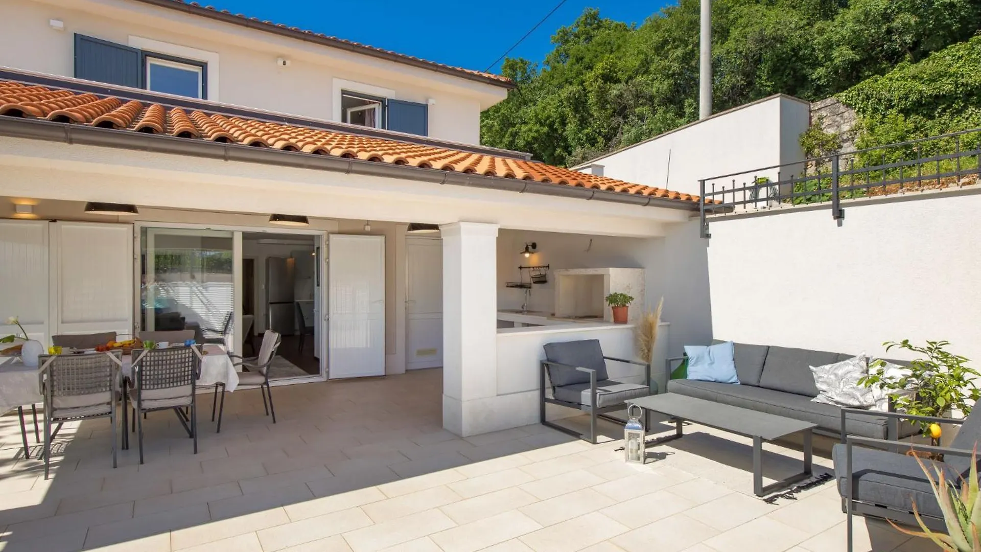 Holiday Home Villa Alba By Interhome Moscenicka Draga
