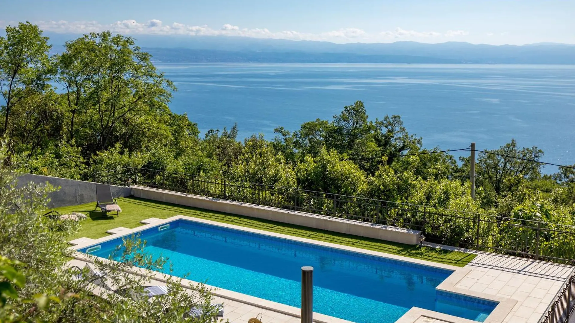 Holiday Home Villa Alba By Interhome Moscenicka Draga Croatia