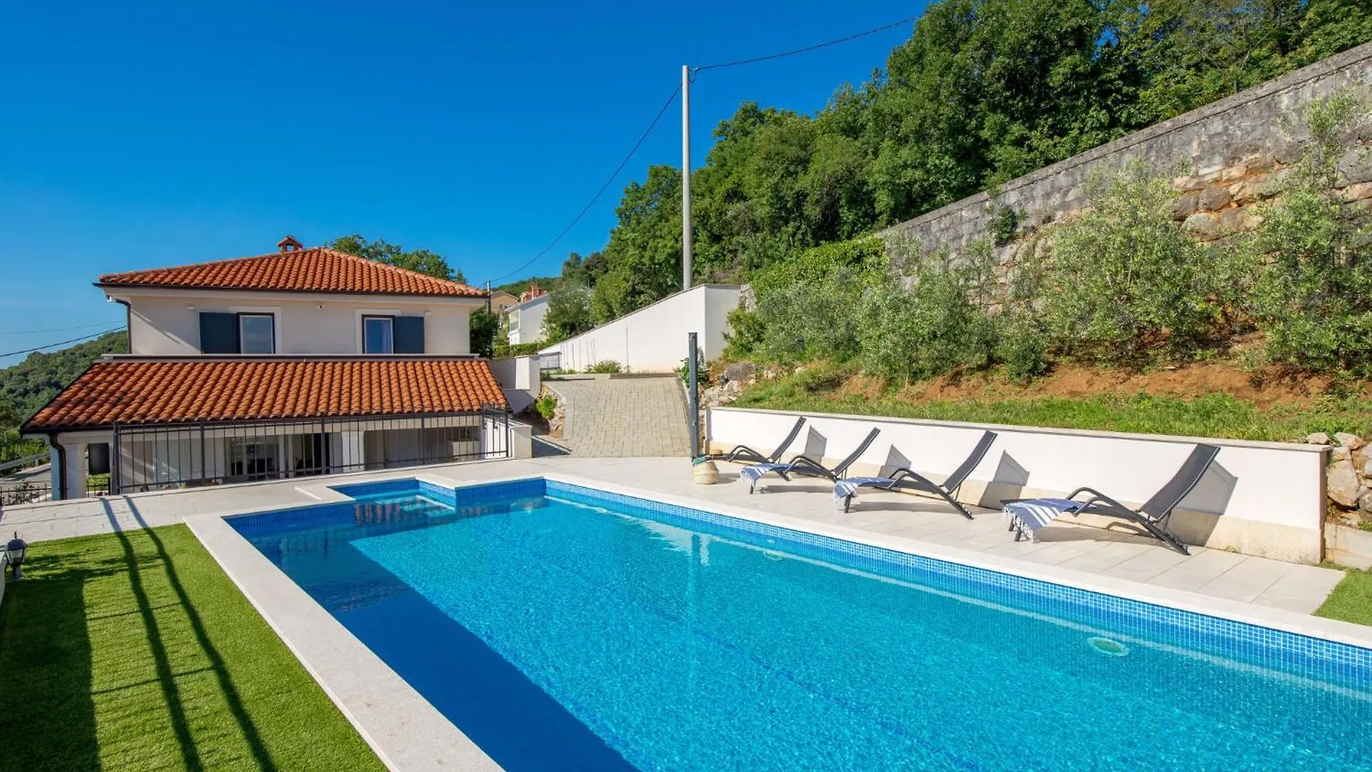 Holiday Home Villa Alba By Interhome Moscenicka Draga