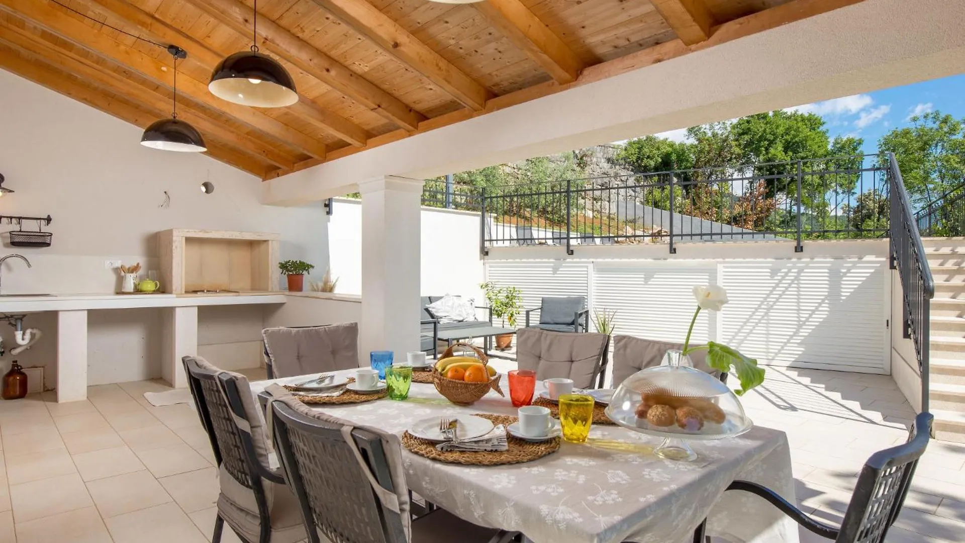 Holiday Home Villa Alba By Interhome Moscenicka Draga Croatia
